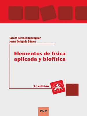 cover image of Elementos de física aplicada y biofísica